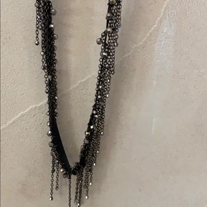Bcbg long necklace